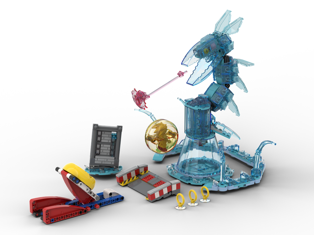 Lego Perfect Chaos