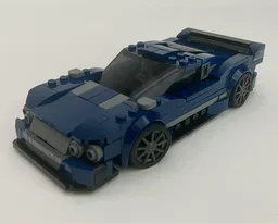 Mercedes clk gtr road car