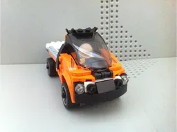 75880 Stylish Flatbed