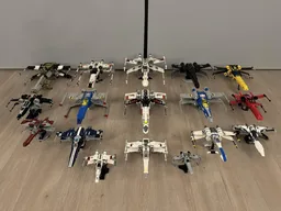 42110 Lego X Wing