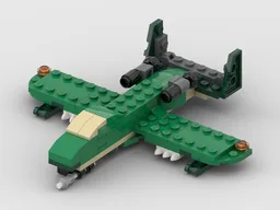 31058 A-10 Thunderbolt II