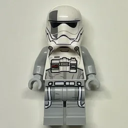 First Order Walker Driver
