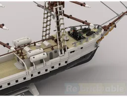 NRP Sagres (Sailing Ship)