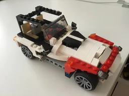 Track Day Race Car