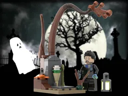 Halloween Tombstone