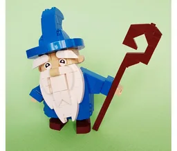 Cute Wizard