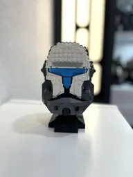 Helmet Clone Commando Scorch