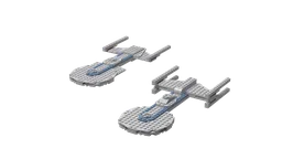 Excelsior Study Models 1 and 2