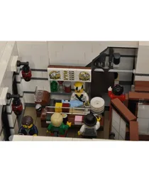 Modular Sushi Bar