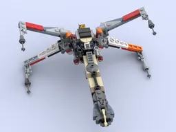 75340 X-wing Warrior