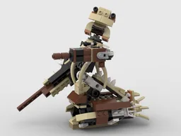 76940 - Mech - Serpent