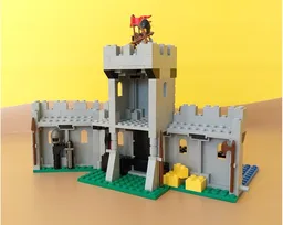Classic Castle Expansions - 6080 - BUNDLE