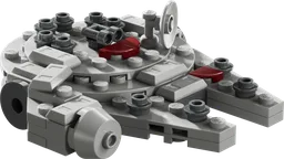 Millennium Falcon Mini-Build