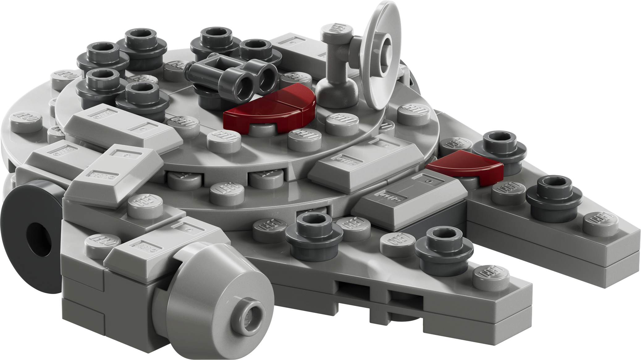 Lego Millennium Falcon Mini-Build