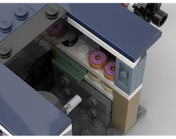 Corner Kiosk Coffee