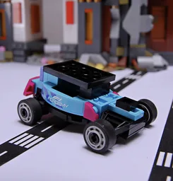 30734 Hot Rod