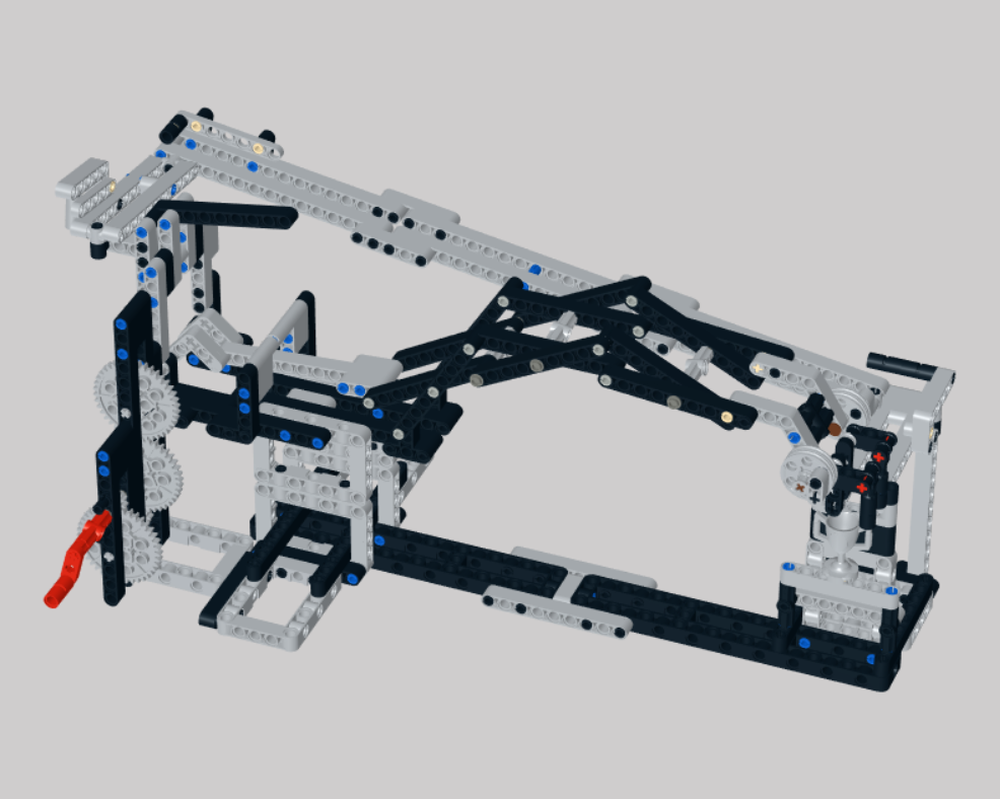 Lego GBC 087