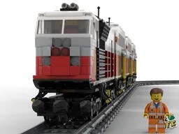 Train transit