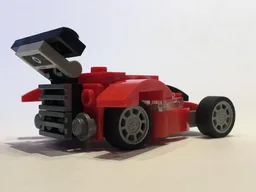 31055 Futuristic Glider