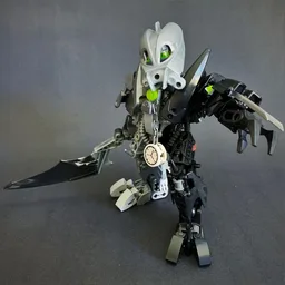Chibi Series 9 - Knoxus!