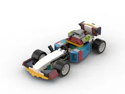 31072 Extreme Engines #4