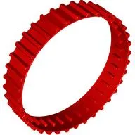 Technic Tread Large [36 Links] / Red