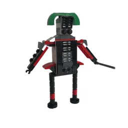 Samurai Robot