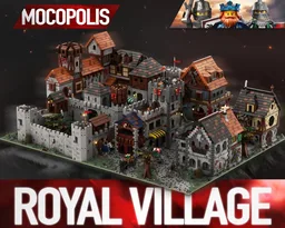 MEDIEVAL ROYAL VILLAGE
