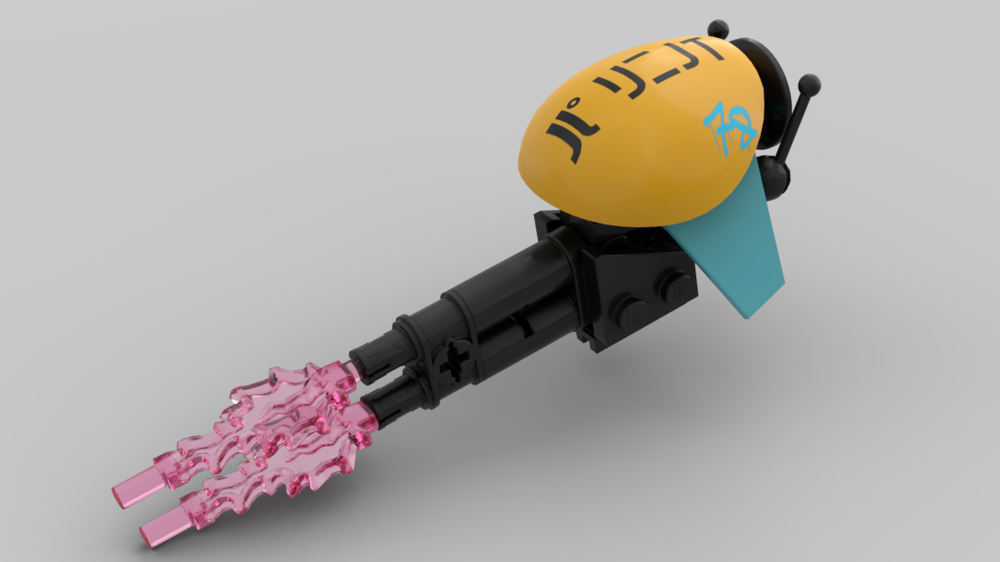 Lego UIC drone