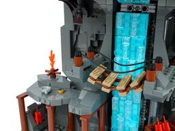 Working Waterfall