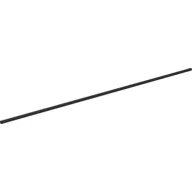 Hose, Pneumatic 4mm D. 42.5L / 34cm / Black