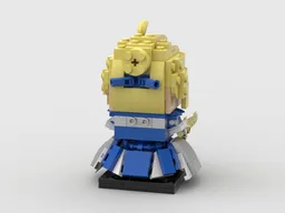 Brickheadz-Arturia(Saber)