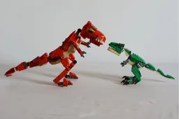 T-Rex - 4892 C Model Alternate