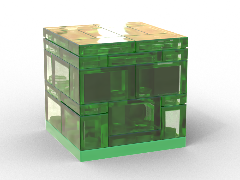 Lego Large Slime