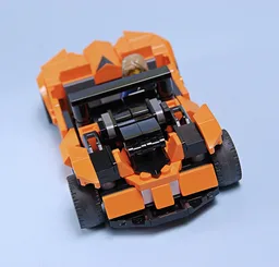 77238 Hot Rod
