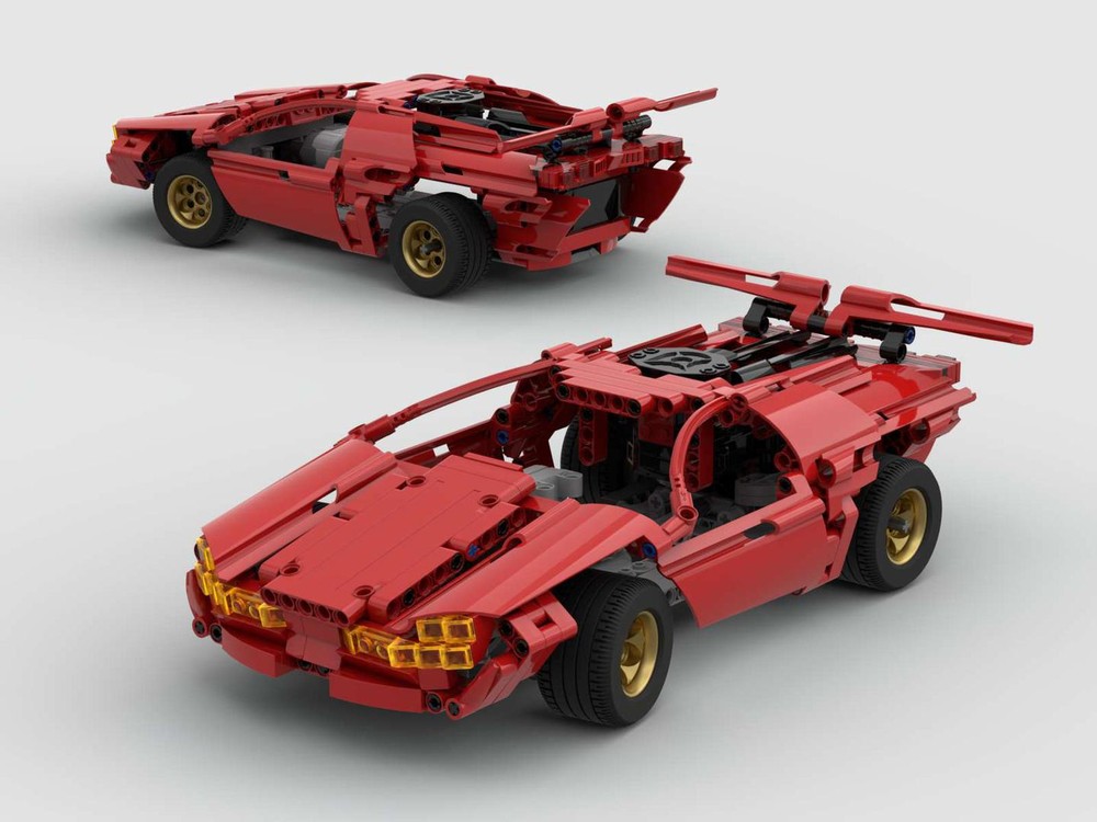 Lego AMC VICTOR