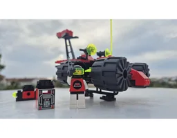 (6896) Celestial Hauler