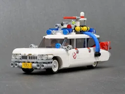 1959 Cadillac - Ecto-1