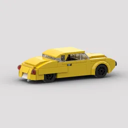 1950 STUDEBAKER BULLETNOSE