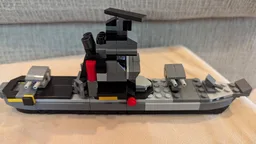 76901 - Battleship