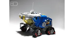Locust class space Rover