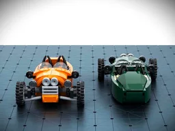 Morgan Super 3