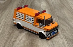 Cannonball Run - Medic