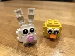 Mini Easter Bunny
