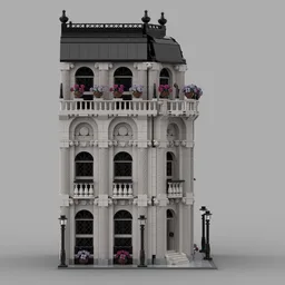 Modular House