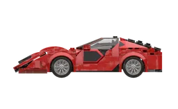 76895 Sterling Kit Car