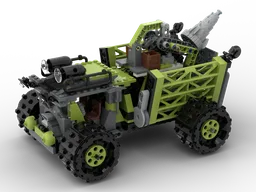 Cavern Explorer and Diorite Driller