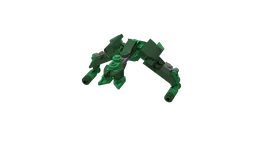 Kor-Class Klingon Bird of Prey