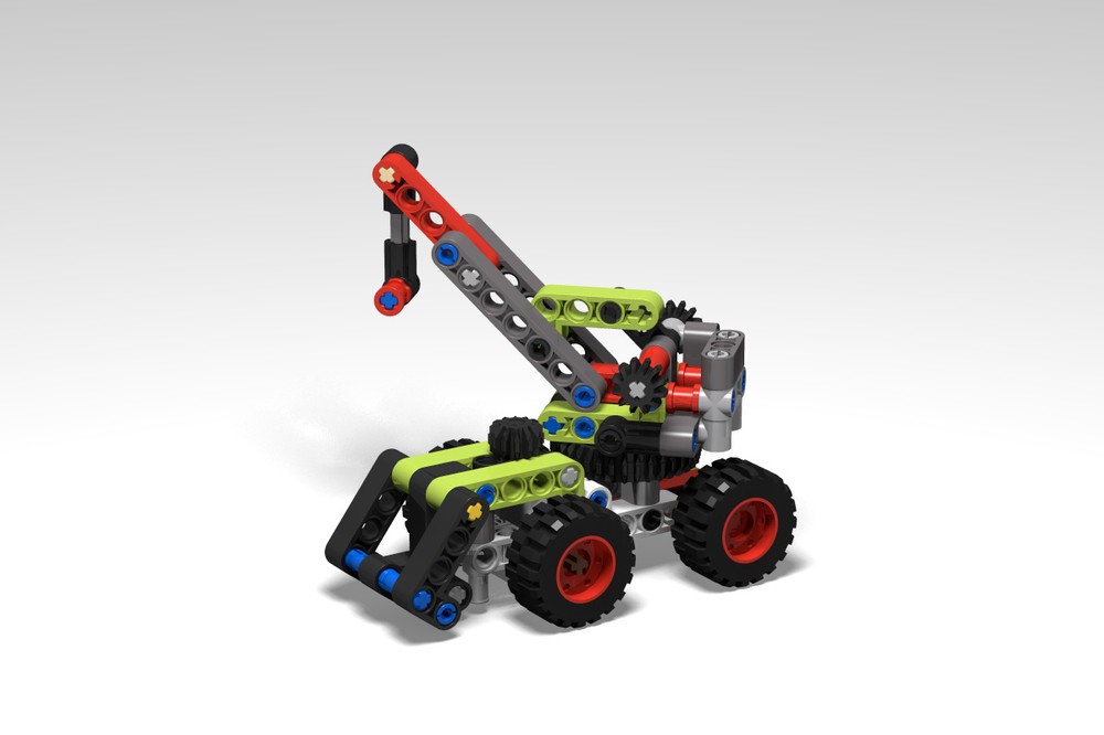 Lego 42102 Mobile Crane