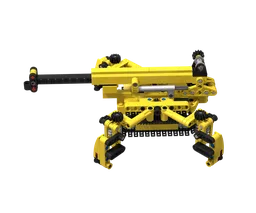 Mini Spider Crane